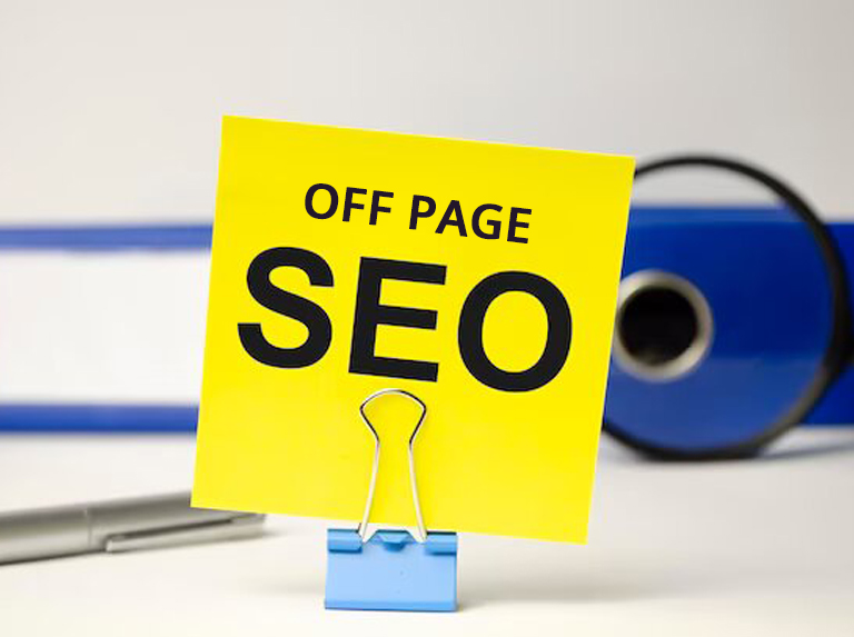 off-page seo