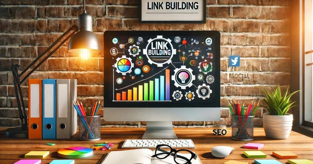 link building